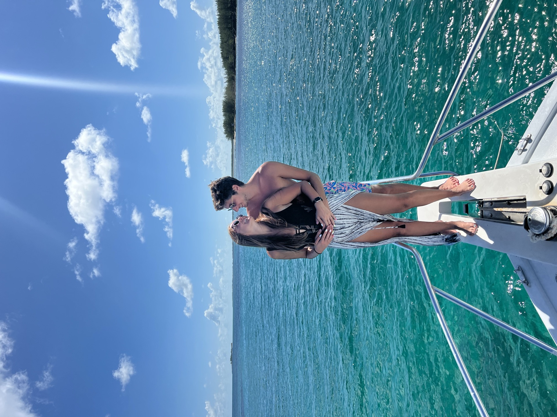 Caribbean travel destination