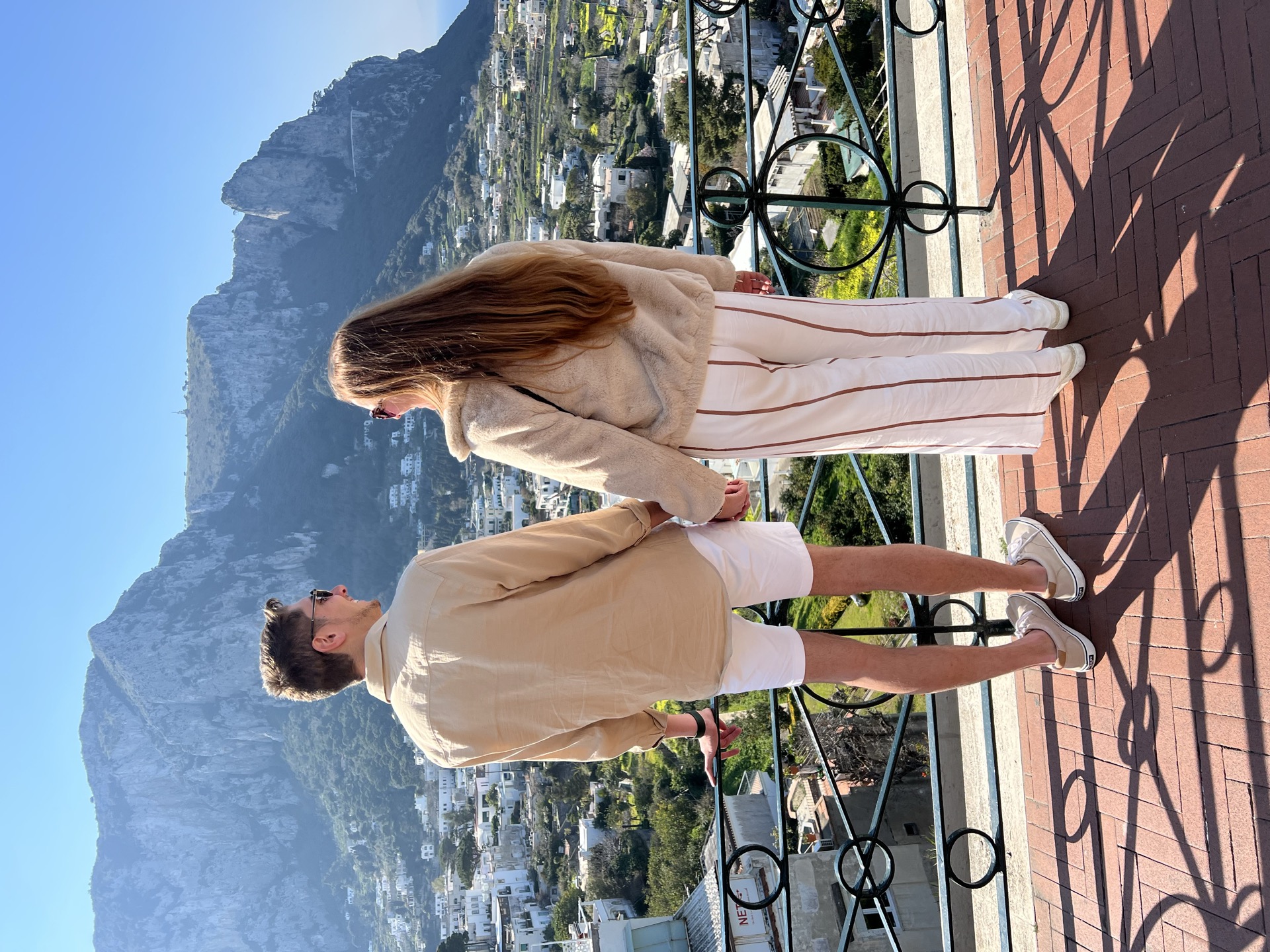 Italy travel destination